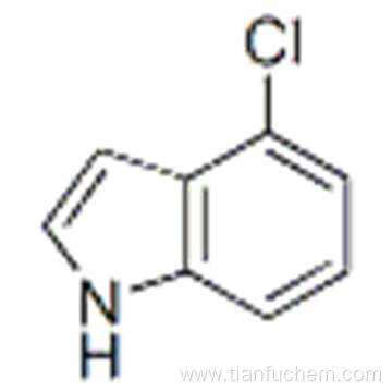 4-Chloroindole CAS 25235-85-2